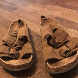 Vintage Birkenstocks